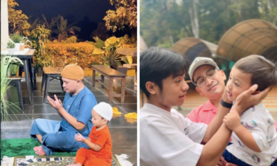 Ruben Onsu Adopsi Anak Lagi, Ini Kisah Pertemuannya dengan Thayaka Putra Onsu