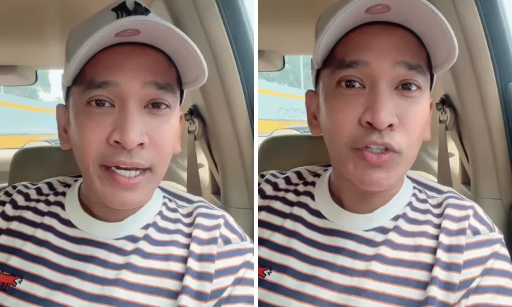 Ruben Onsu Saya Hanya ingin Memperjuangkan Hak Saya sebagai Orang Tua untuk Bertemu dengan Anak Tanpa Syarat