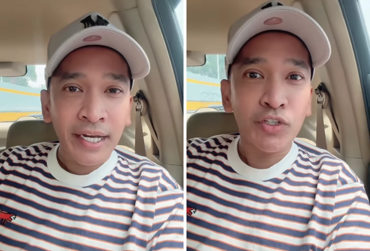Ruben Onsu Saya Hanya ingin Memperjuangkan Hak Saya sebagai Orang Tua untuk Bertemu dengan Anak Tanpa Syarat