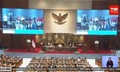 Sah! DPR Resmikan RUU Ketenagakerjaan jadi Undang Undang