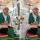 Salib Besar Jatuh Tewaskan Pastor saat Pimpin Misa di Ekuador