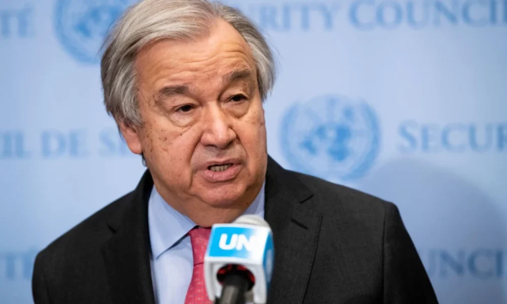 Sekjen PBB Antonio Guterres bakal ke Indonesia, Polisi Antisipasi Rekayasa Lalu Lintas