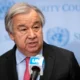 Sekjen PBB Antonio Guterres bakal ke Indonesia, Polisi Antisipasi Rekayasa Lalu Lintas