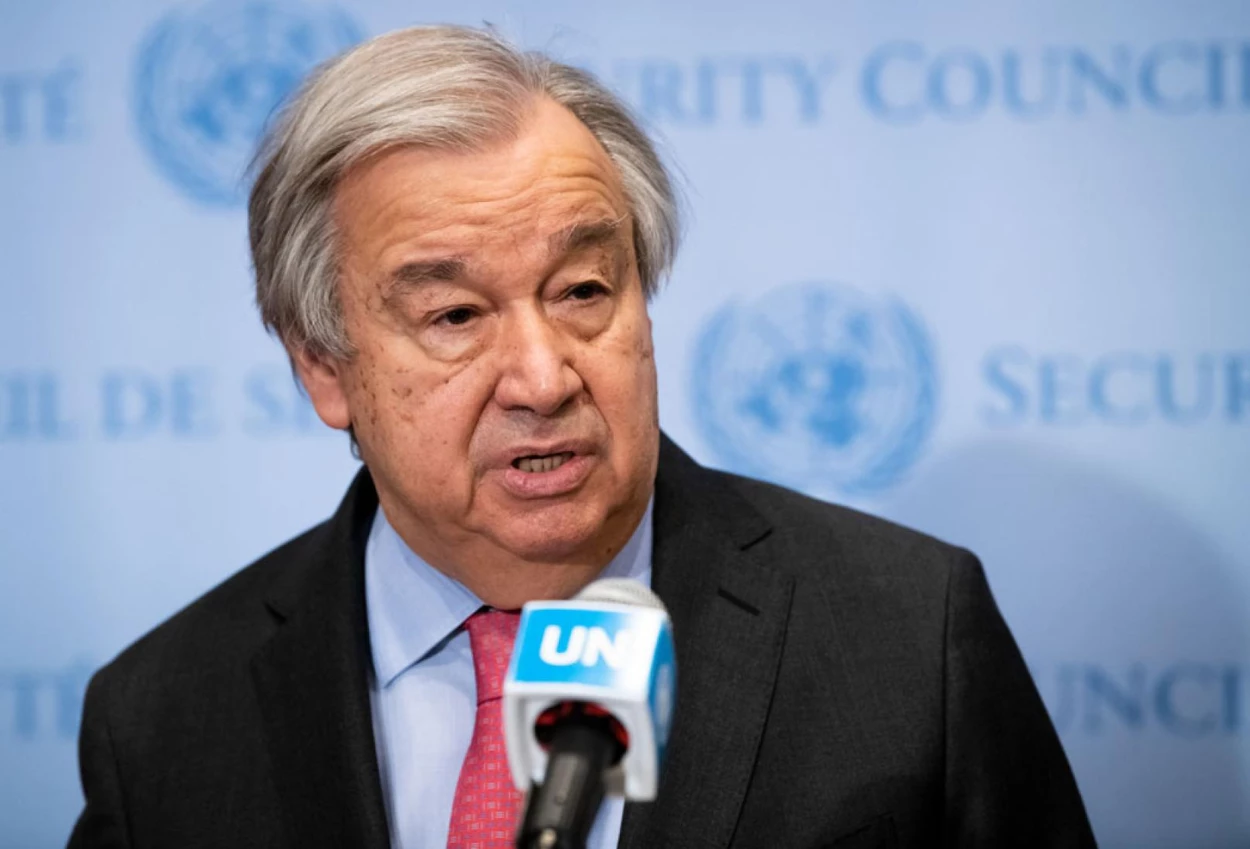 Sekjen PBB Antonio Guterres bakal ke Indonesia, Polisi Antisipasi Rekayasa Lalu Lintas