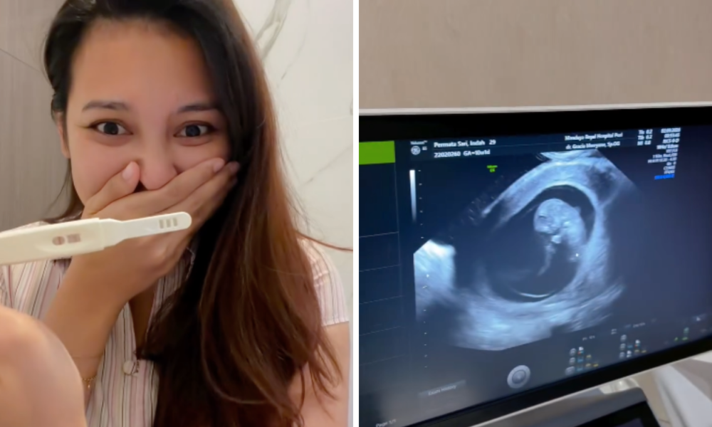Selamat! Indah Permatasari Umumkan Hamil Anak Kedua, Begini Respons Arie Kriting