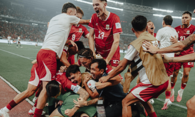 Selisih Ranking FIFA Indonesia dan Thailand, Unggul Siapa