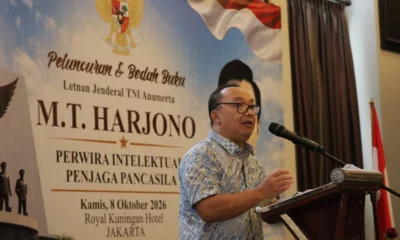 Sempat Kesulitan Cari Informasi, Andry Hariana Rela ke Surabaya demi Menggali Kisah M.T. Harjono Ini Seperti Puzzle