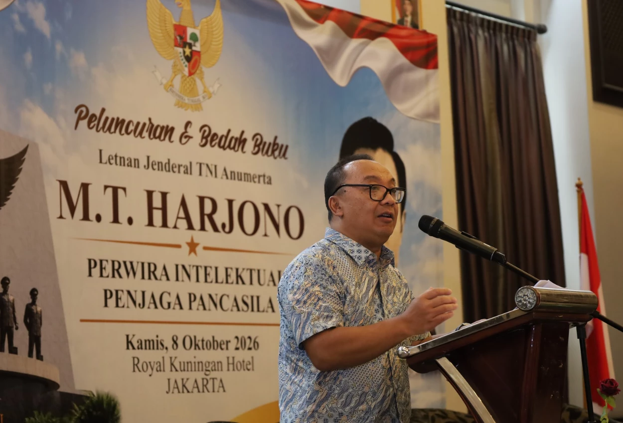Sempat Kesulitan Cari Informasi, Andry Hariana Rela ke Surabaya demi Menggali Kisah M.T. Harjono Ini Seperti Puzzle