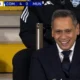 Senyum Lebar Presiden Como Mirwan Suwarso saat Timnya Bantai Man Utd 4 1 di Liga Champions