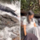 Seorang Perempuan Tewas Hanyut di Air Terjun Puncak Robo, Sumatra Barat