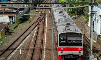 Seorang Wanita Tewas usai Diduga Tertemper Kereta Arah Stasiun Tanah Abang