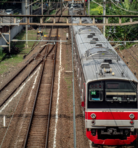 Seorang Wanita Tewas usai Diduga Tertemper Kereta Arah Stasiun Tanah Abang