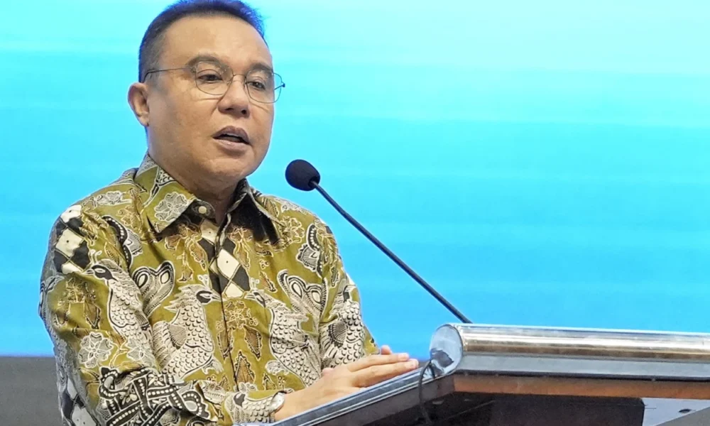 Serukan 'Buy Indonesia', Sufmi Dasco Dengan Fundamental yang Kuat, Bursa Kita Kembali Baik