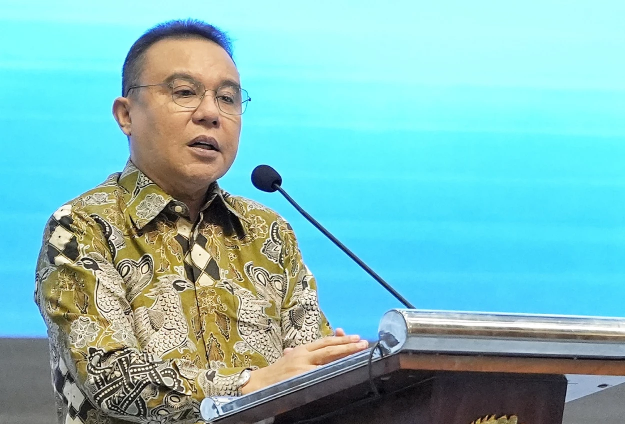 Serukan 'Buy Indonesia', Sufmi Dasco Dengan Fundamental yang Kuat, Bursa Kita Kembali Baik