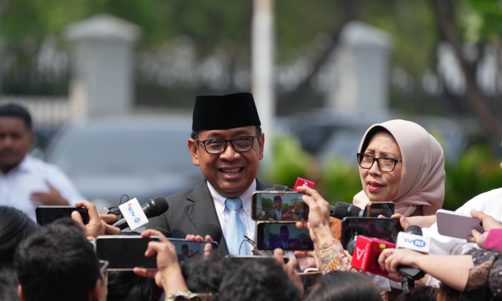 Siapa Ketua Wantimpres Sekarang Simak Profilnya