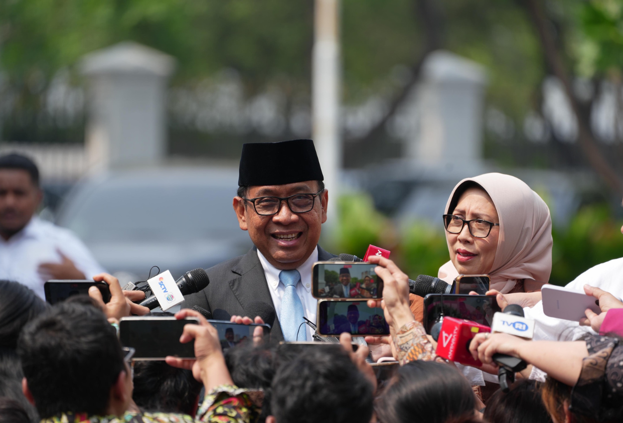 Siapa Ketua Wantimpres Sekarang Simak Profilnya