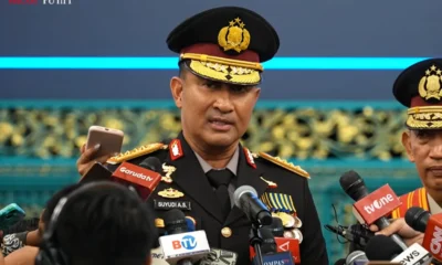 Siapa Suyudi Ario Seto Simak Profil Kapolri yang Baru