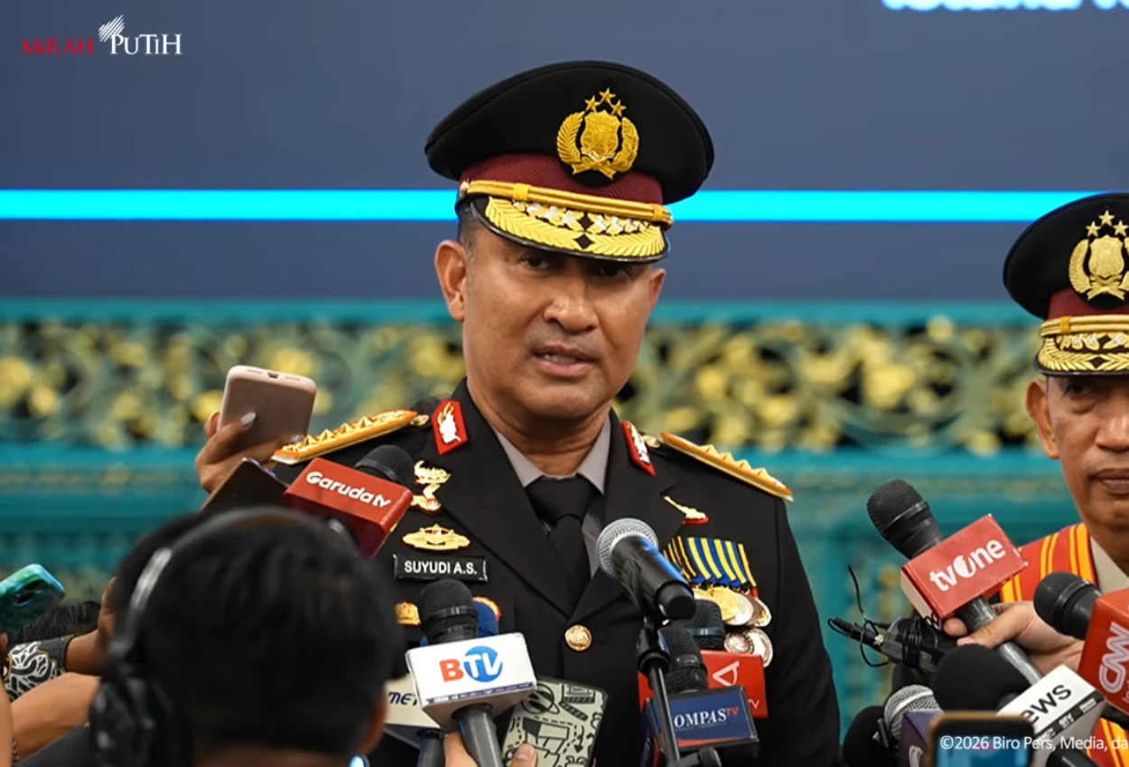 Siapa Suyudi Ario Seto Simak Profil Kapolri yang Baru