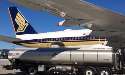 Singapore Airlines Balik Lagi ke AS usai 9 Jam Terbang karena Penumpang Ngamuk