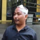 Sopir Taksi Online Korban Begal di Pamulang Datangi Polda Metro Jaya dengan Perban di Kepala
