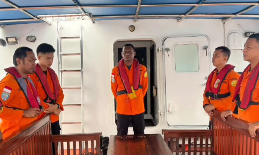 Speedboat Bawa Anggota Pejabat dan Dewan Tenggelam di Fakfak Sorong Selatan