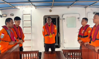 Speedboat Bawa Anggota Pejabat dan Dewan Tenggelam di Fakfak Sorong Selatan