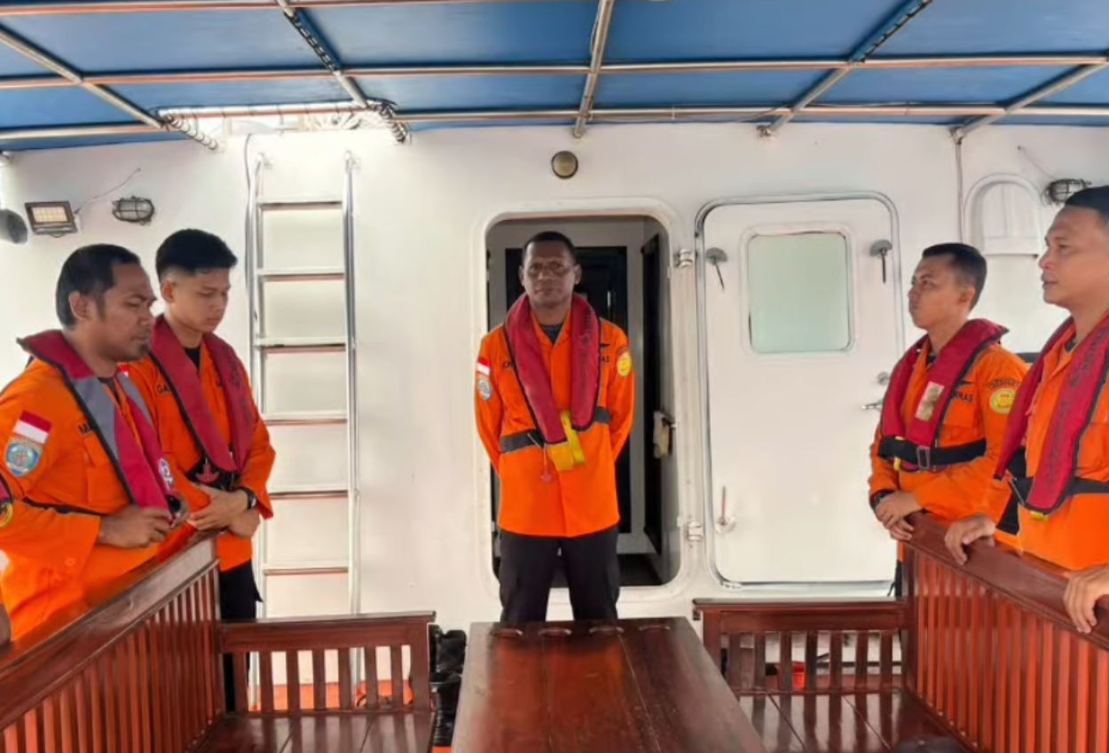 Speedboat Bawa Anggota Pejabat dan Dewan Tenggelam di Fakfak Sorong Selatan