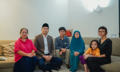 Stafsus Menag Siap Dampingi Proses Hukum Korban Kegaduhan Maulid Nabi di Pondok Pinang
