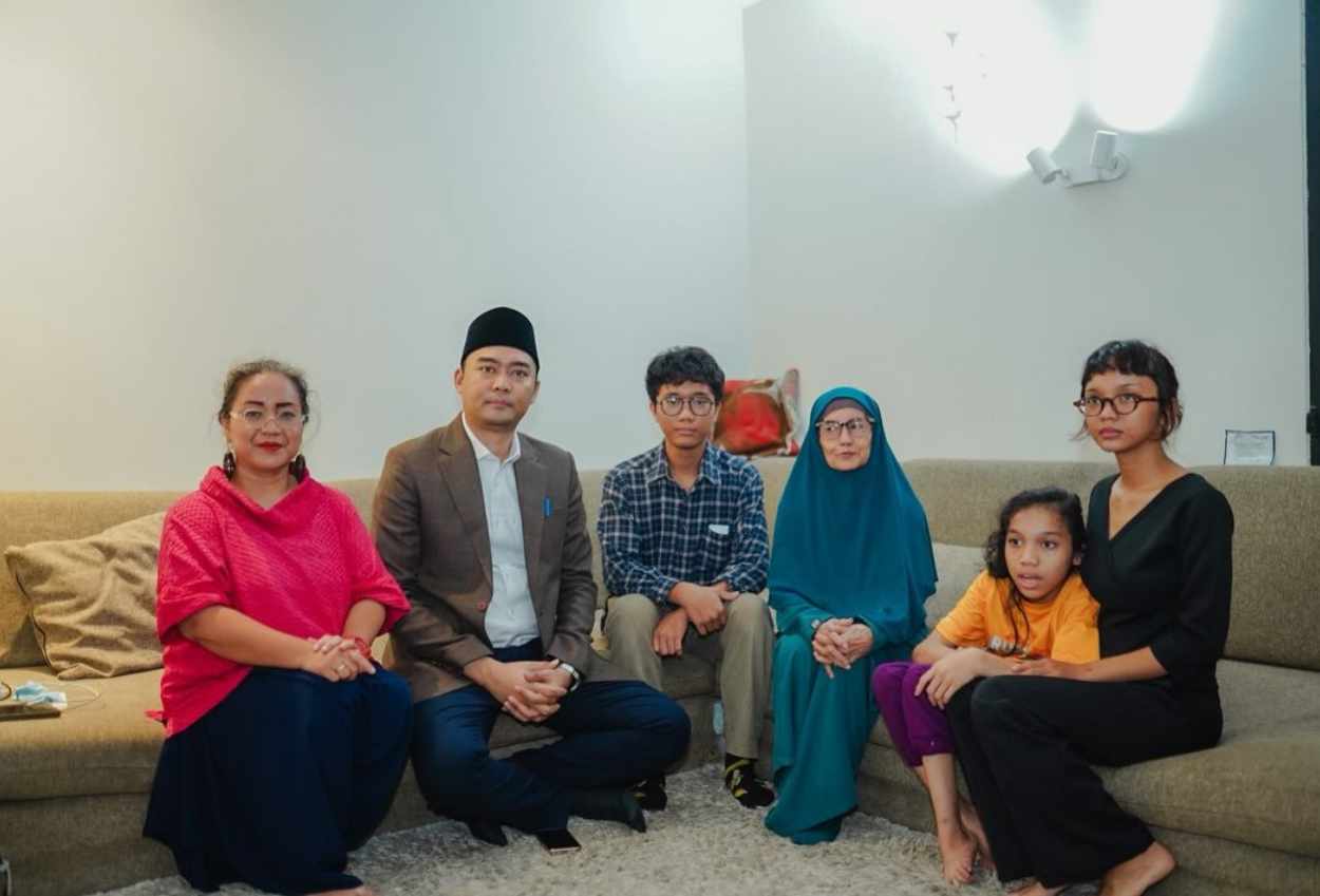 Stafsus Menag Siap Dampingi Proses Hukum Korban Kegaduhan Maulid Nabi di Pondok Pinang