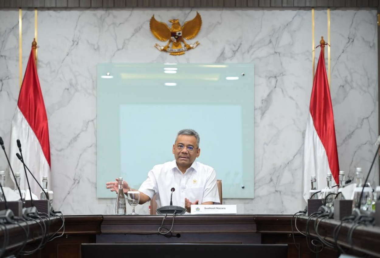 Suahasil Bantah Gaji ASN Disalurkan lewat Kopdes Merah Putih