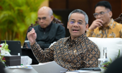 Suahasil Nazara Pangkas 30 Persen Anggaran Perjalanan Dinas