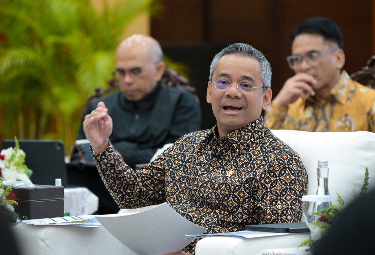 Suahasil Nazara Pangkas 30 Persen Anggaran Perjalanan Dinas