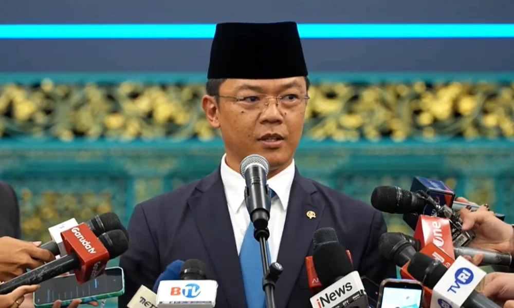 Sugiono Resmi Gantikan Pratikno Jadi Menko PMK