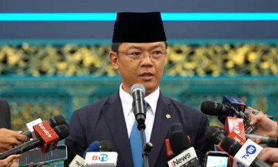 Sugiono Resmi Gantikan Pratikno Jadi Menko PMK