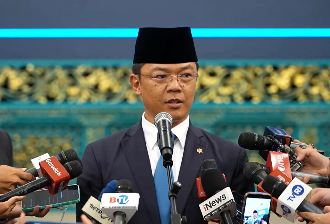 Sugiono Resmi Gantikan Pratikno Jadi Menko PMK