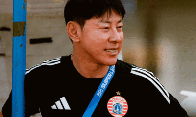 Suporter Persija vs Persita Rusuh, Shin Tae yong Kita Semua adalah Warga dari Negara yang Sama