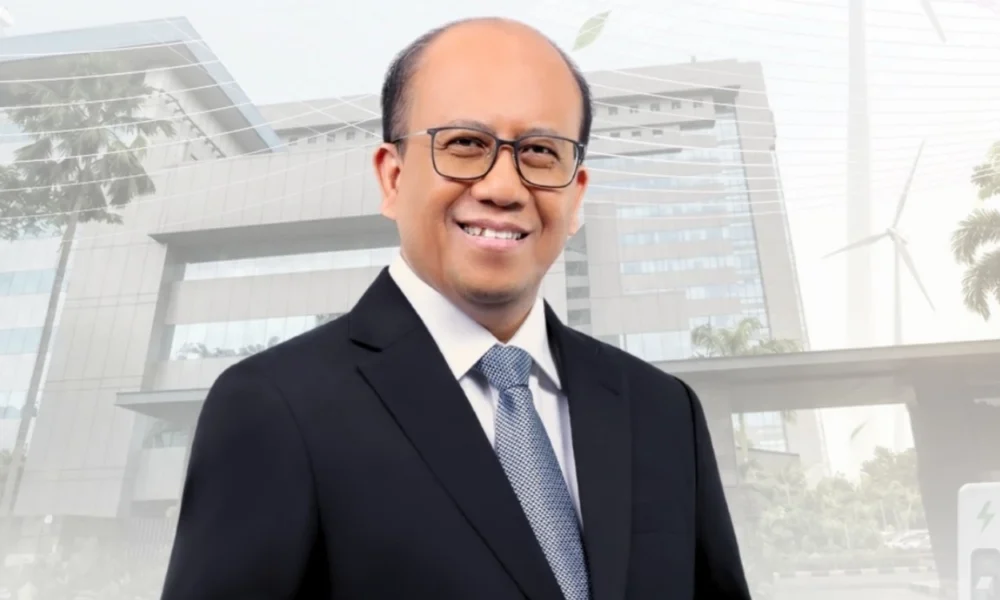Suroso Isnandar Resmi jadi Dirut Baru PLN Gantikan Darmawan Prasodjo