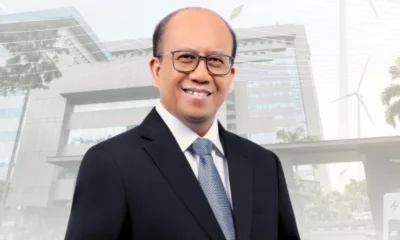 Suroso Isnandar Resmi jadi Dirut Baru PLN Gantikan Darmawan Prasodjo