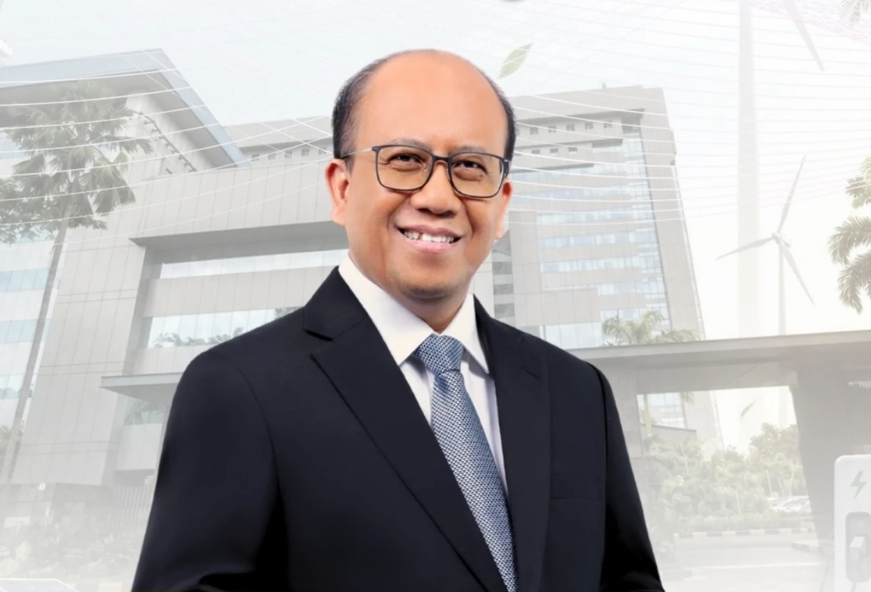 Suroso Isnandar Resmi jadi Dirut Baru PLN Gantikan Darmawan Prasodjo