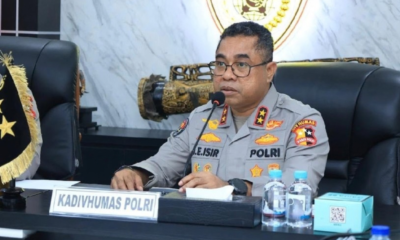 Suyudi Ario Seto Punya Tagline Baru untuk Polri, dari Presisi jadi Polisi Bersama Masyarakat