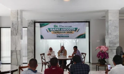 Tak Hanya Jaga Mangrove, Flora Potensi Prioritaskan Kesejahteraan Warga Pesisir di Aceh