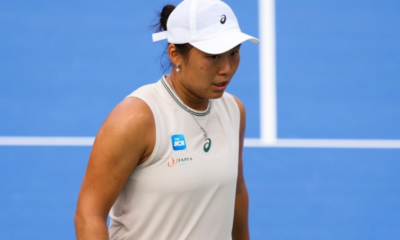 Tampil Perkasa, Janice Tjen Lolos 16 Besar di Guangzhou Open