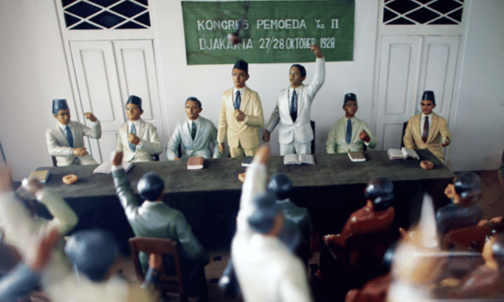 Teks Keputusan Kongres Pemuda Indonesia