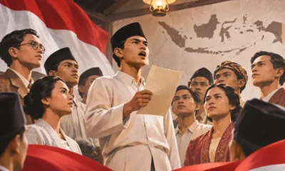 Tema Hari Sumpah Pemuda 2026 Makna dan Filosofi Logo Resmi