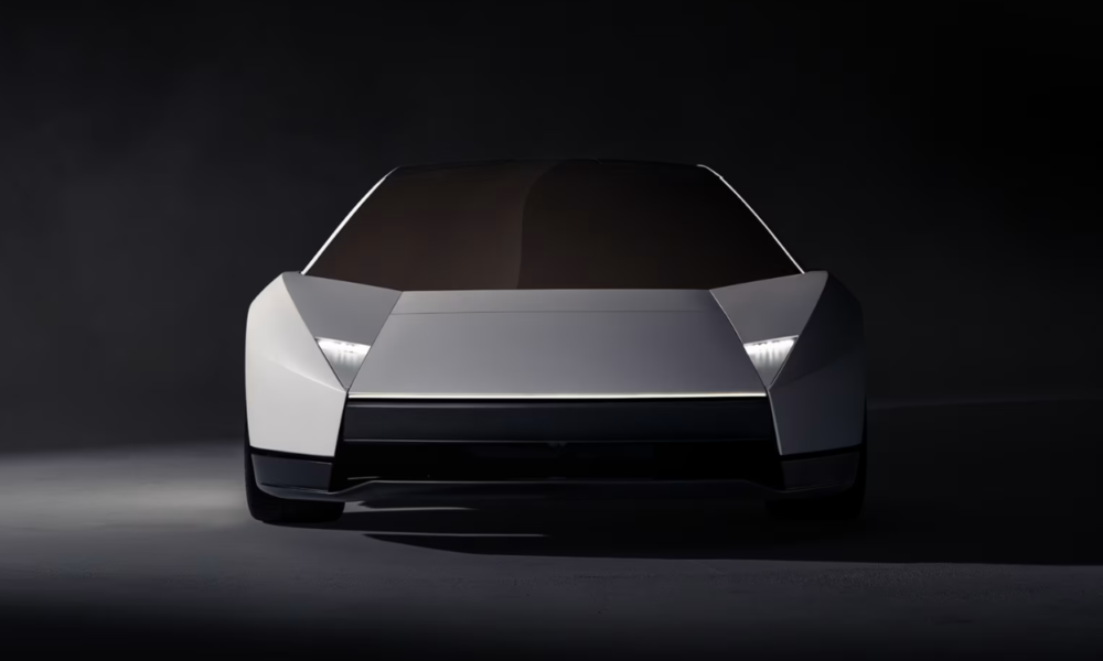 Tesla Roadster Bisa 'Terbang' Pakai 10 Thruster, Produksi Ditargetkan 2028