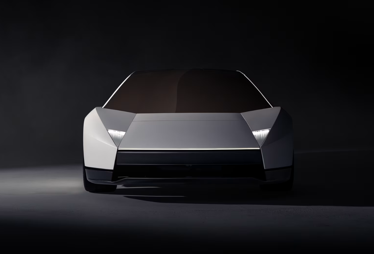 Tesla Roadster Bisa 'Terbang' Pakai 10 Thruster, Produksi Ditargetkan 2028