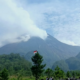 Tiga Gunung Api Berstatus Siaga, BNPB Imbau Jaga Jarak Radius 5 Kilometer