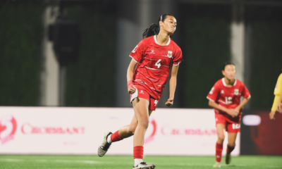 Timnas Putri U 17 Indonesia 5 0 Singapura Pastikan Tempat di Final Piala Asia
