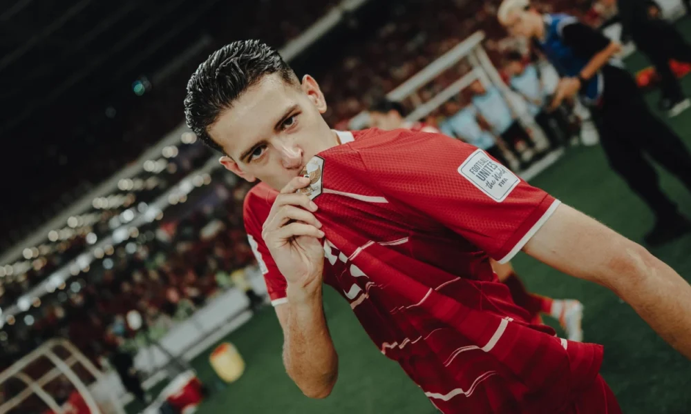 Tinggi Justin Hubner Berapa Simak Profil Bek Timnas Indonesia di Sini