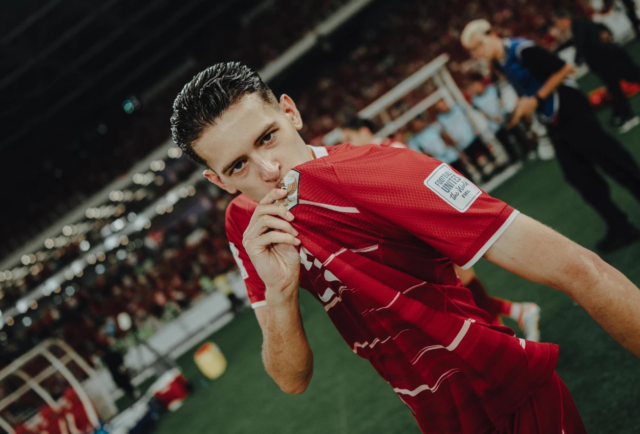 Tinggi Justin Hubner Berapa Simak Profil Bek Timnas Indonesia di Sini